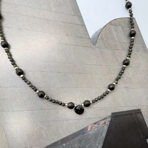 Collana Ossidiana – Black is Back
