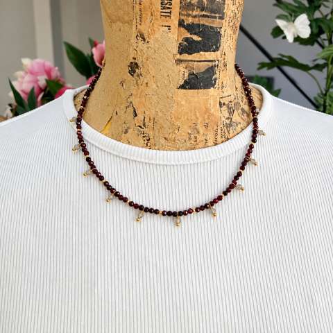 Collana Petite Grenade