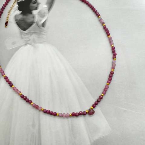 Étoile Rouge — Collana Arabesque